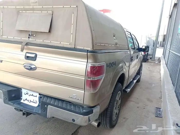 فورد اف 150 موديل 2012 4