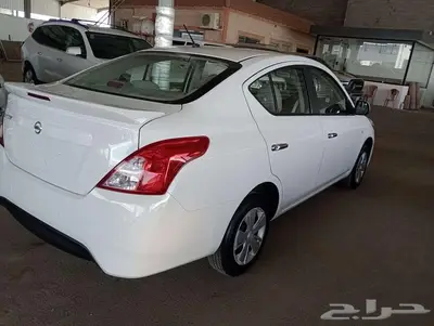 نيسان صني موديل 2020 4