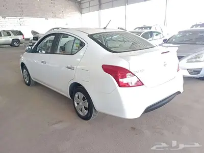 نيسان صني موديل 2020 3