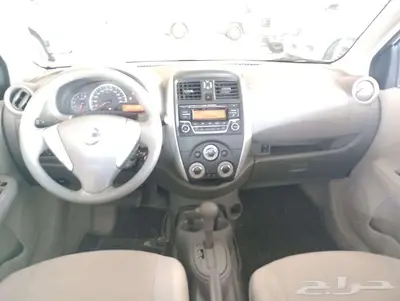 نيسان صني موديل 2020 13