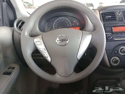 نيسان صني موديل 2020 11