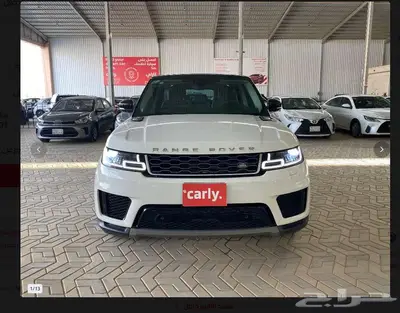 رنج روفر سبورت SE 12