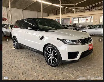 رنج روفر سبورت SE 9