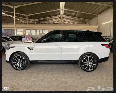رنج روفر سبورت SE 10