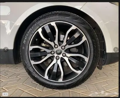 رنج روفر سبورت SE 3