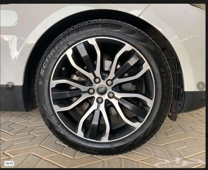 رنج روفر سبورت SE 3
