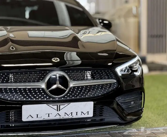 مرسيدس بنز CLA 250 AMG 2022 مستخدم 17