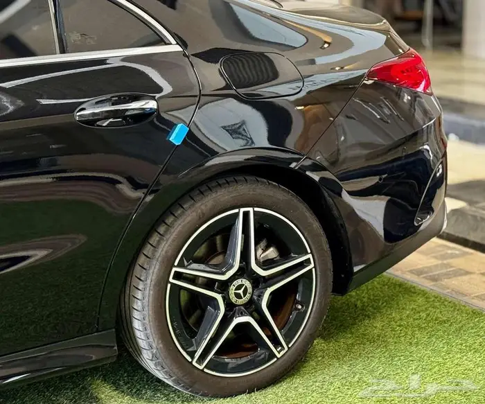 مرسيدس بنز CLA 250 AMG 2022 مستخدم 27