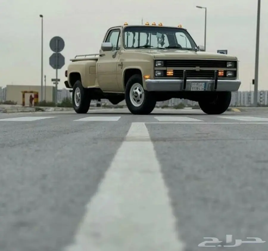 شفر رفرف 1984 2