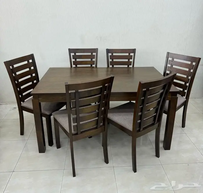 طاولات طعام  طاولات  كراسي  اثاث منزلي  مرجيحه 3