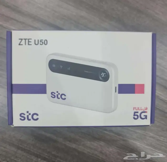 ارخص راوتر متنقل 5G مفتوح الشبكة من ZTE 0