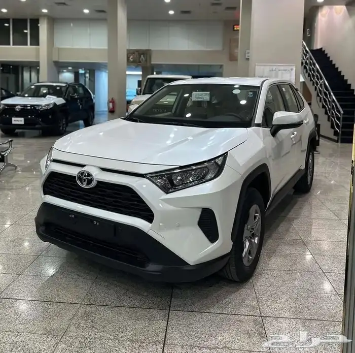راف فور ال اي بنزين 2.0 دفع ثنائي RAV4 LE 4X2 2025 0