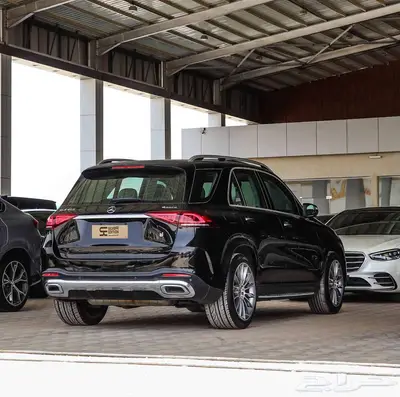 مرسيدس GLE450 موديل 2023 جفالي 4