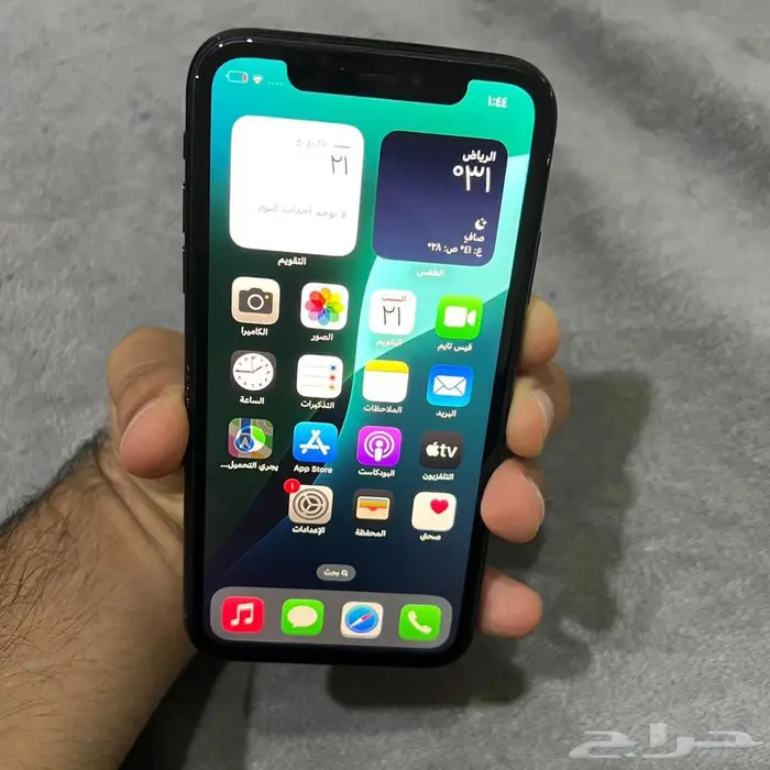 ايفون 11ب650ريال- ايفون Xrب399ريال 3