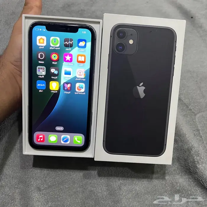ايفون 11ب650ريال- ايفون Xrب399ريال 0