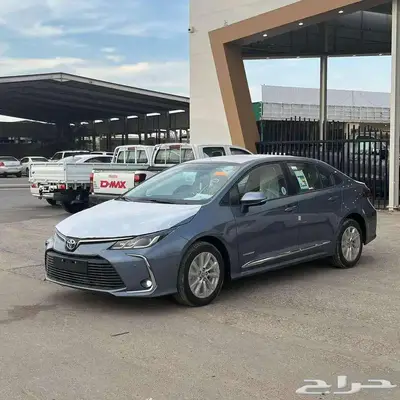 تويوتا كورولا XLI مطور 2025 - عروض الأقساط 6