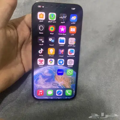 فرصة لا تعوض ايفون 13برو ماكس 1
