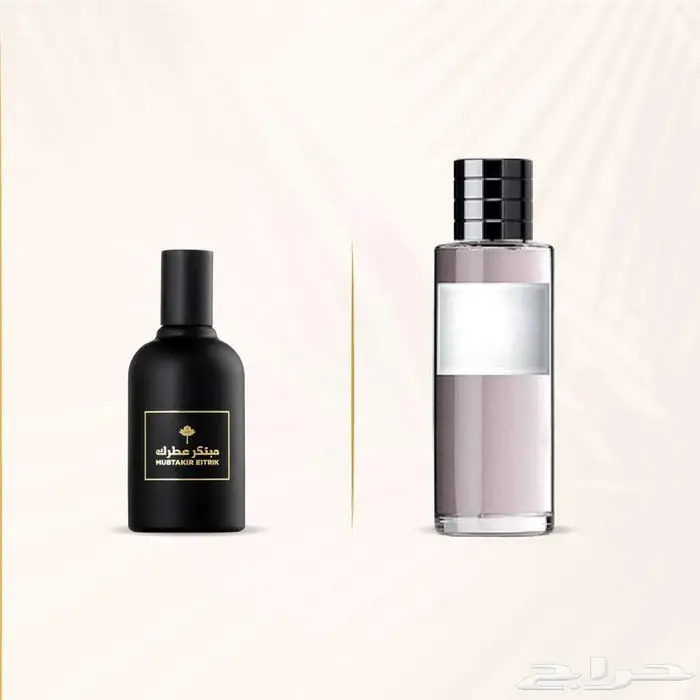 مبتكر وبديل عطر حبتين- مستوحى من عطور عالمية درجة ثبات عالية 2