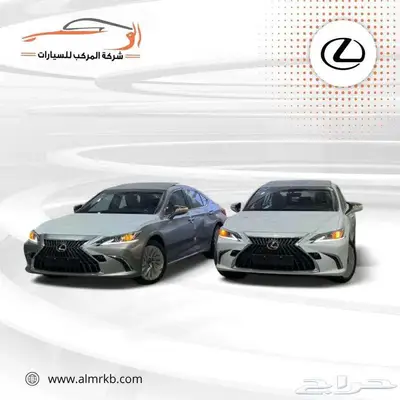 لكزسES350فئةCCفتحة بنوراما بريمي2025-235000 0