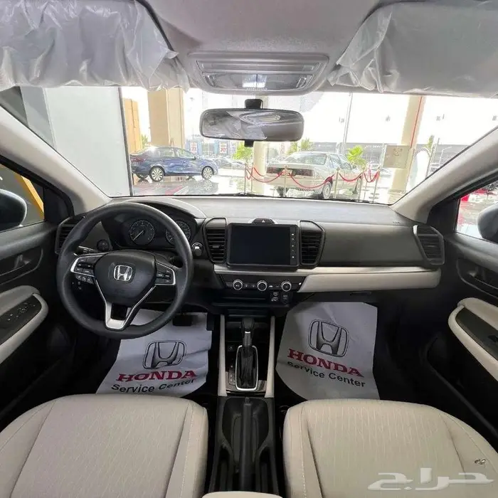 هوندا سيتي DX ستاندر موديل 2024 4