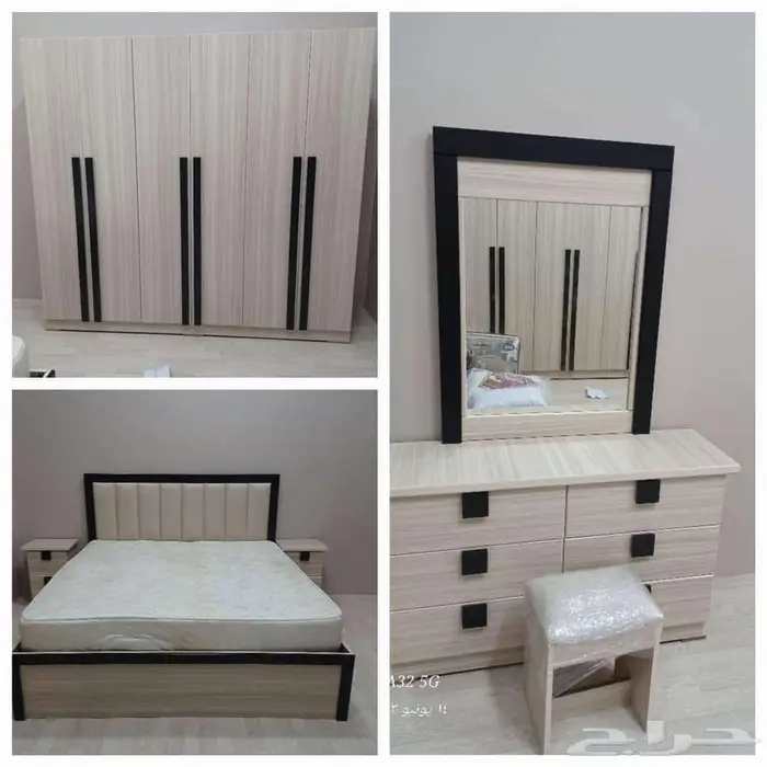 غرف نوم جديدة 4