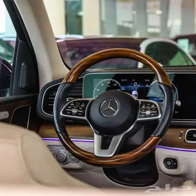مرسيدس GLE450 موديل 2023 جفالي 6