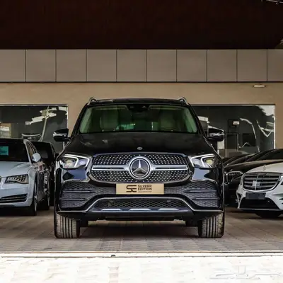 مرسيدس GLE450 موديل 2023 جفالي 0