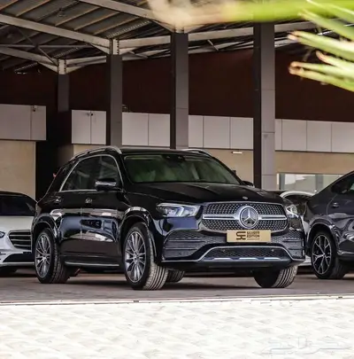 مرسيدس GLE450 موديل 2023 جفالي 2