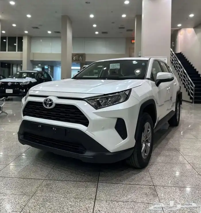 راف فور ال اي بنزين 2.0 دفع ثنائي RAV4 LE 4X2 2025 1