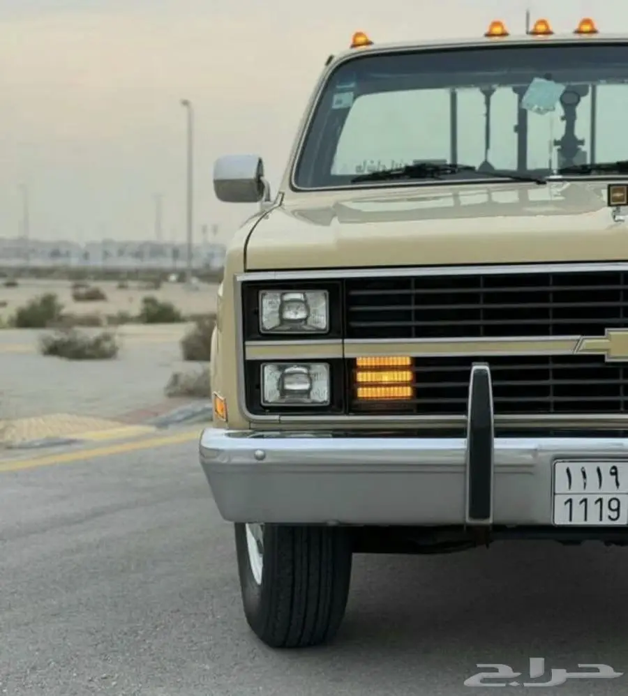 شفر رفرف 1984 4