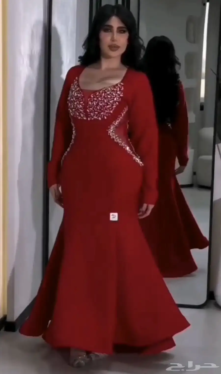 عرض جديد 2025 فساتين زفاف 32