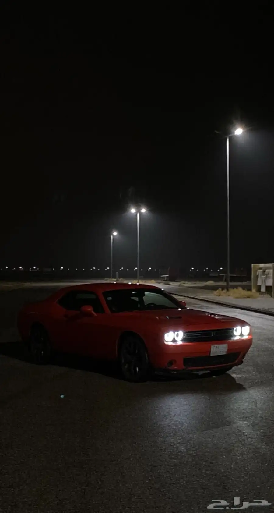 للبيع dodge challenger دودج تشالنجر 2016 8