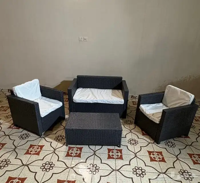 كراسي حديقة 0