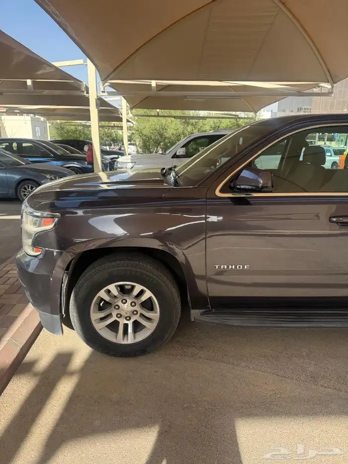 للبيع تاهو 2015 1