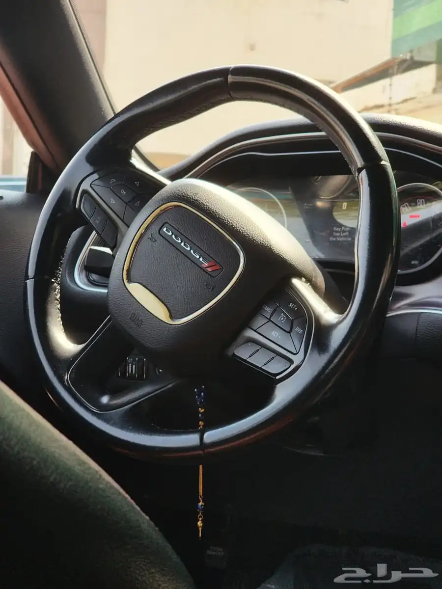 للبيع dodge challenger دودج تشالنجر 2016 9