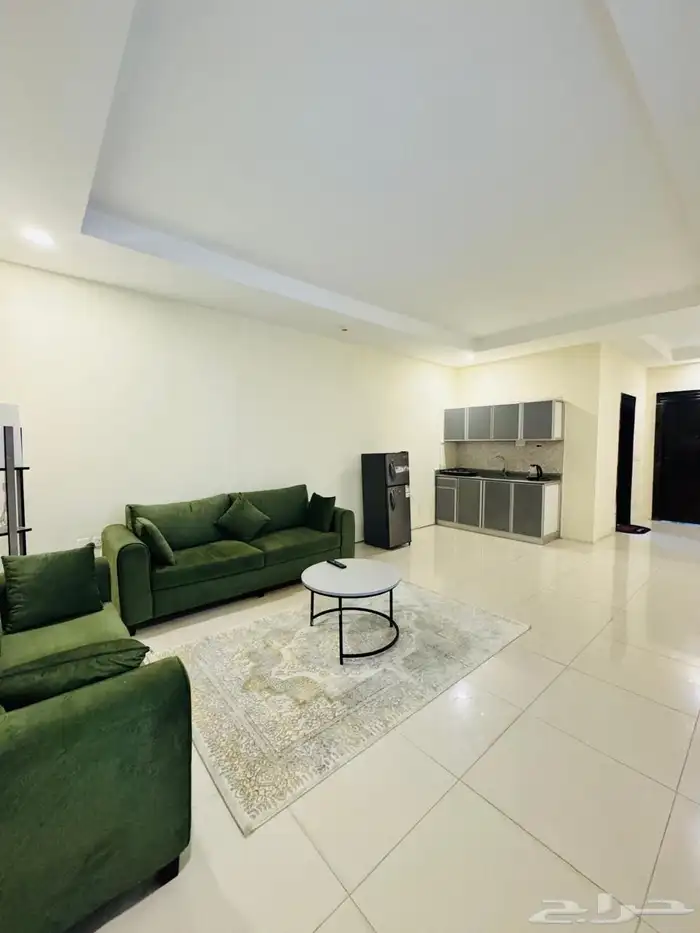 شقه للإيجار بحي التعاون 2