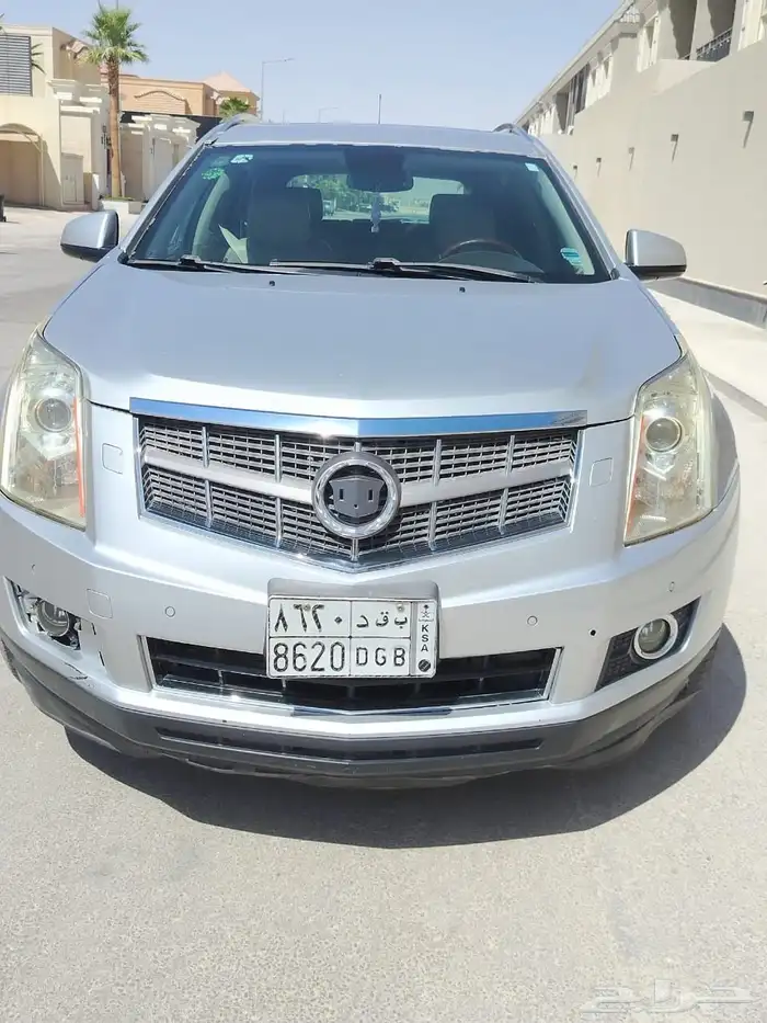 2011 كاديلاك SRX ممشى قليل - مالك واحد 0