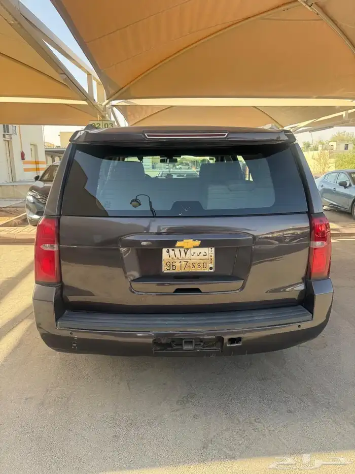 للبيع تاهو 2015 4