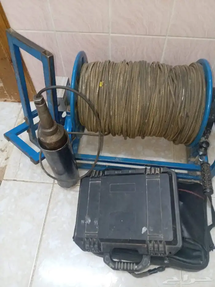 حفار ابار مياه تصوير ابار 1