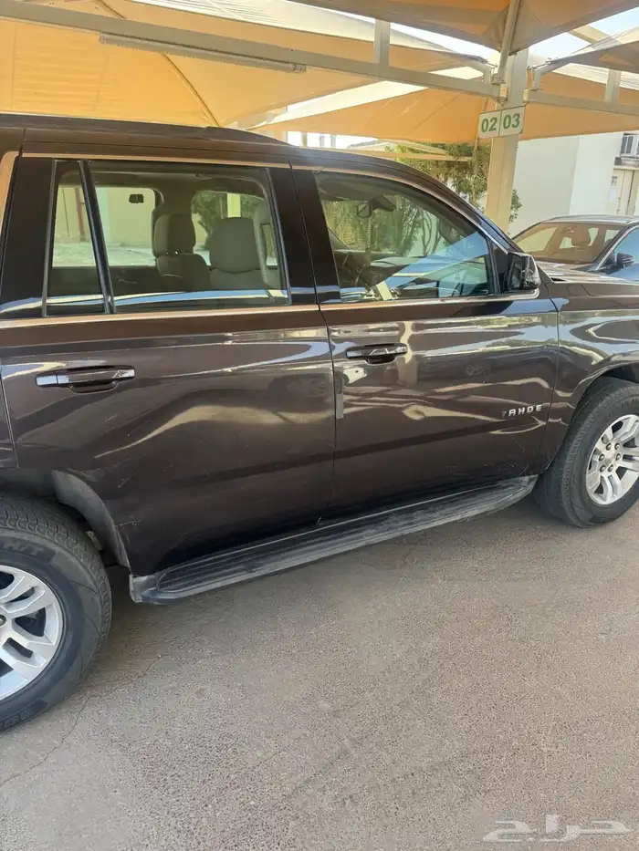 للبيع تاهو 2015 2