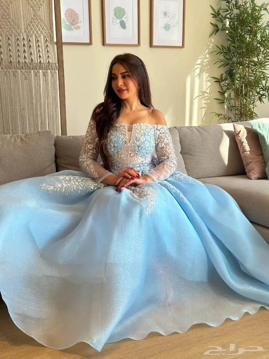 عرض جديد 2025 فساتين زفاف 22