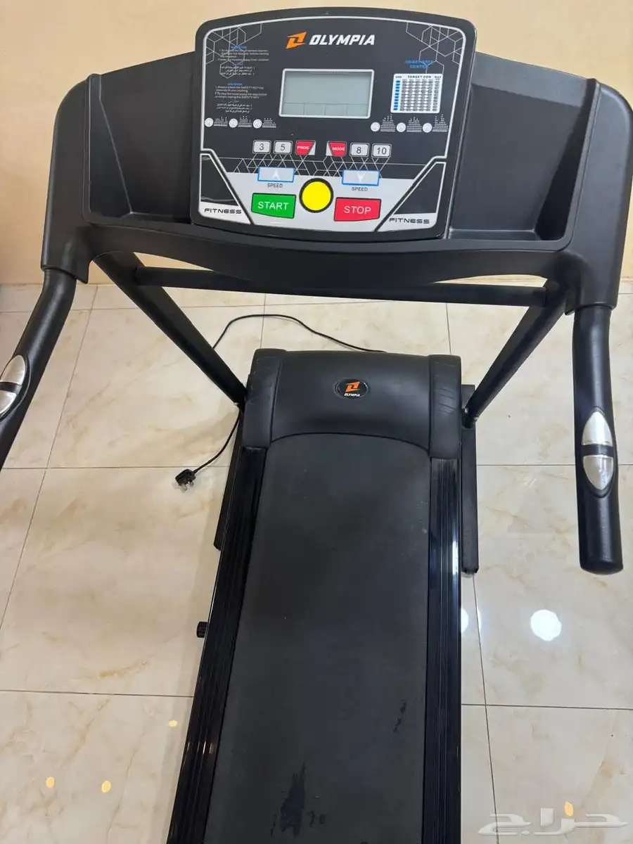 جهاز رياضه الغزال الطائر 1