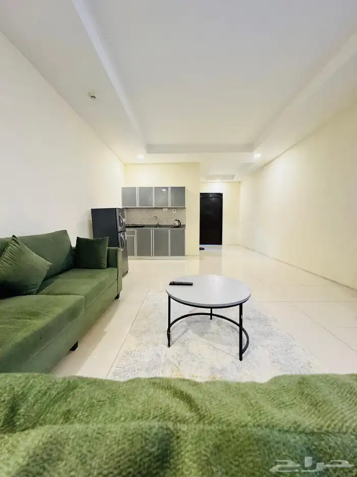 شقه للإيجار بحي التعاون 6