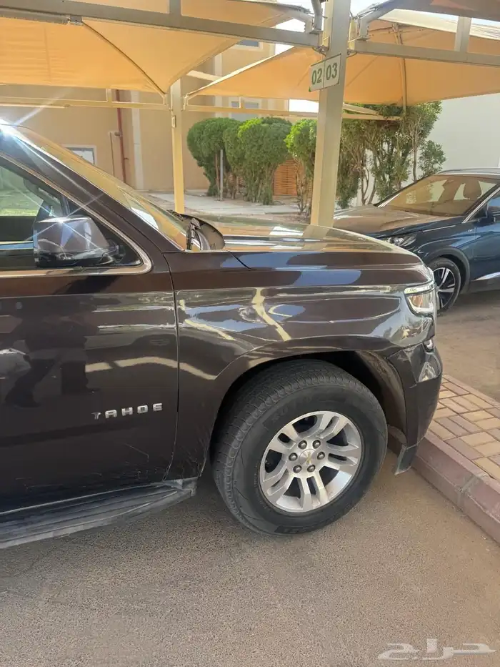 للبيع تاهو 2015 5