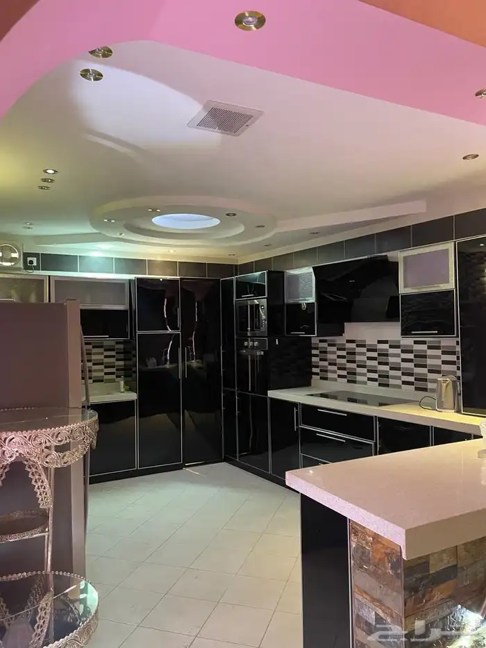 عماره للبيع في حي قروى المساحه 640 متر 9