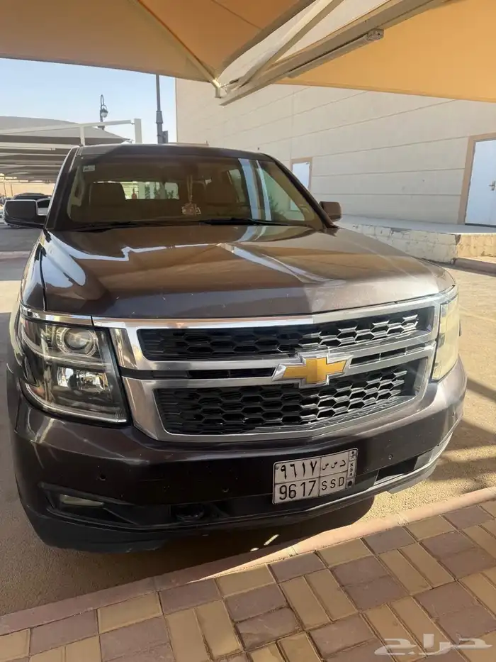 للبيع تاهو 2015 6