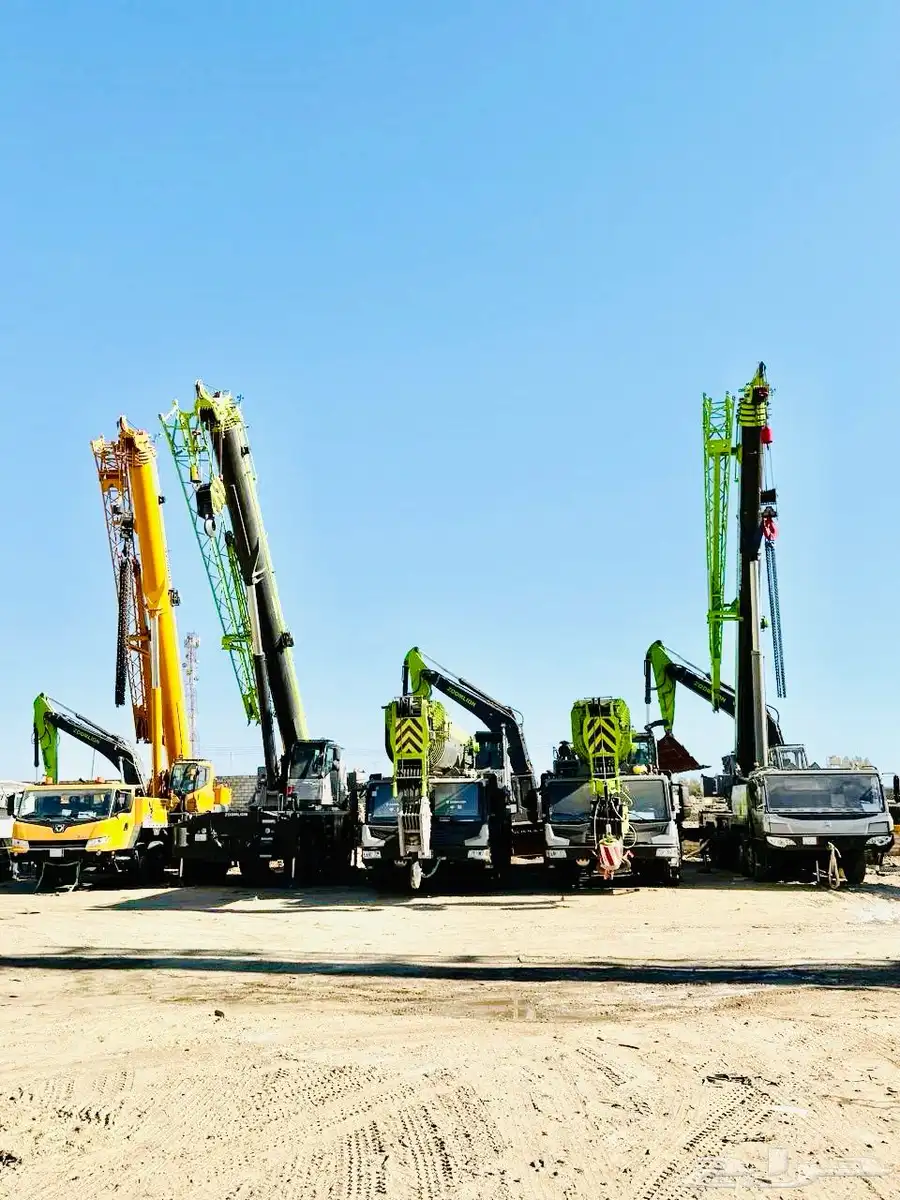 Crane Work 7