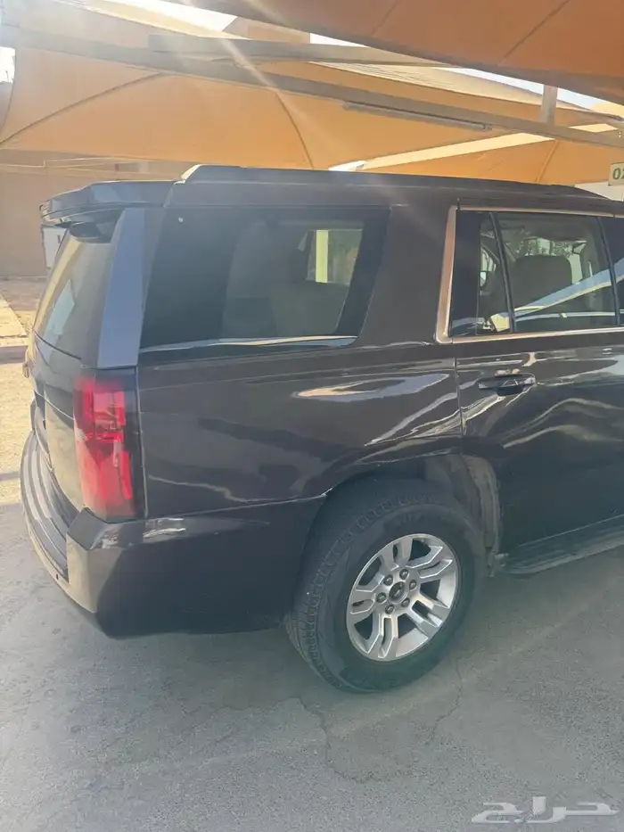 للبيع تاهو 2015 0