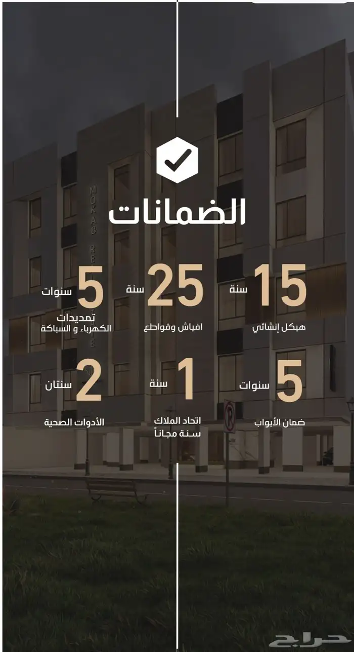 شقق وملاحق للتمليك والاستثمار تحت الانشاء جدة حي الفيصليه 7