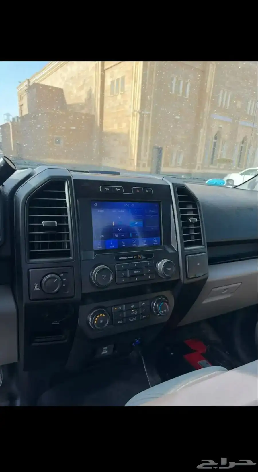 فورد F150-250-350 تحويل ستاندر شركات إلى فل كامل 6